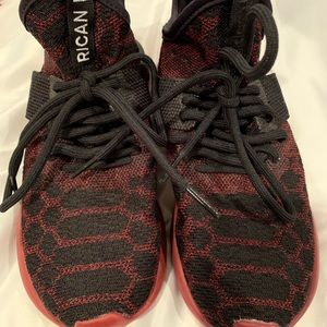 Adidas Custom “Rican Milf” sneakers